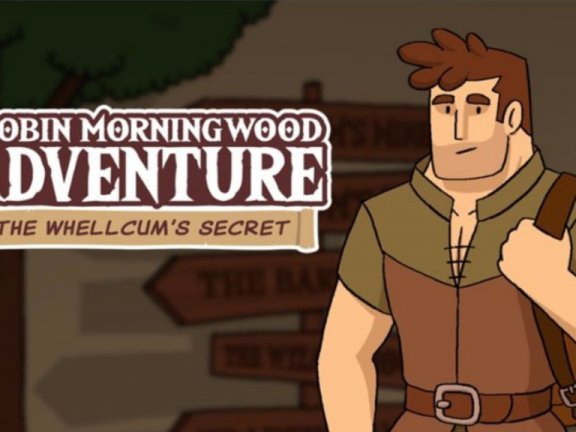 罗宾晨木历险[694M]