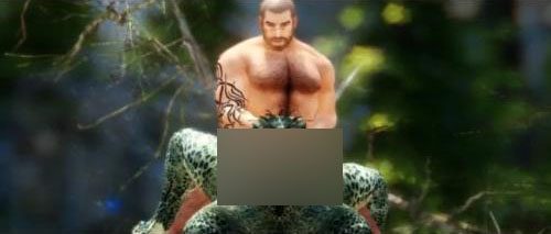 3D动画人兽[258M]