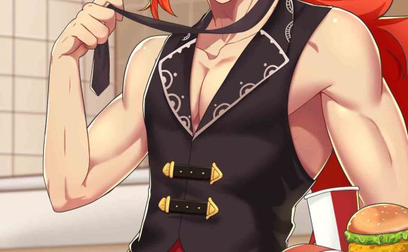 原神-迪卢克[9M]