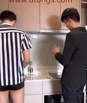 做客的正装朋友[210M]