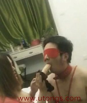 黑丝伪娘调教[162M]