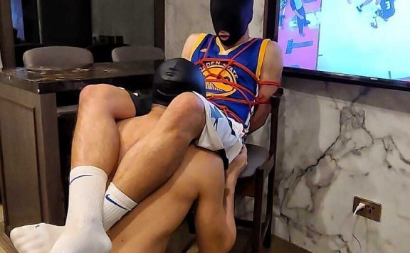 篮球肌肉狗@milkcow私密集[543M]