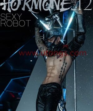 任壬 HORMONE 12 SEXY ROBOT[891M]