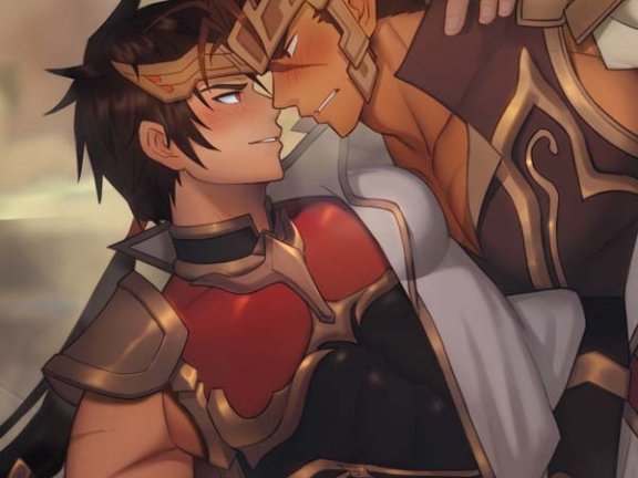 幻三国周泰太史慈[53M]