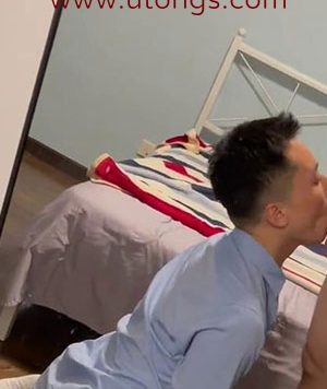 正装帅哥约两猛攻[208M]