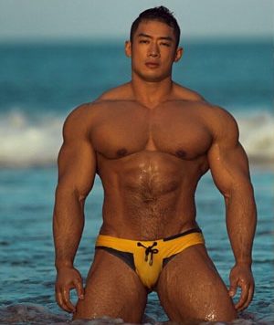 ADONISJING 刘京 Unique 4-1[251M]