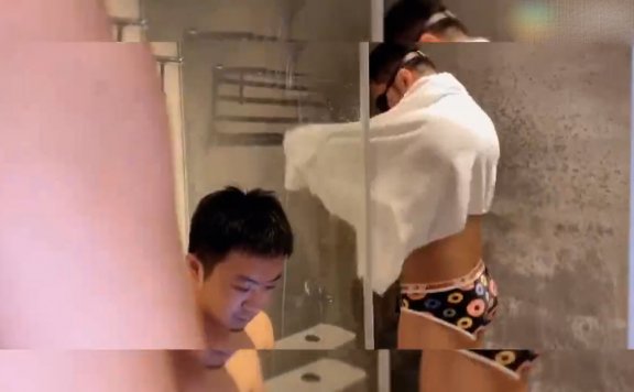 壮汉也要玩3p[403M]