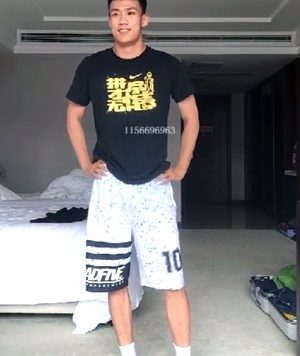 体校188游泳队草[155M]