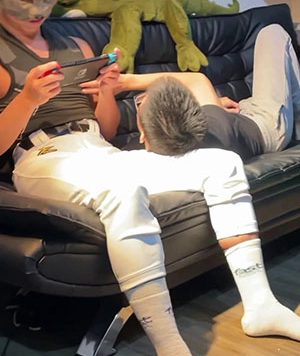 健壮書生：勾引[360M]