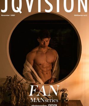 JQVISION MANseries vol.2 | FAN[637M]