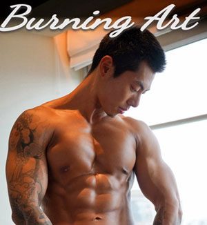 BURNING ART Vol.21 Alex[526M]