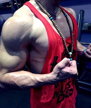 斗兽场私拍组：骆教练[968M]