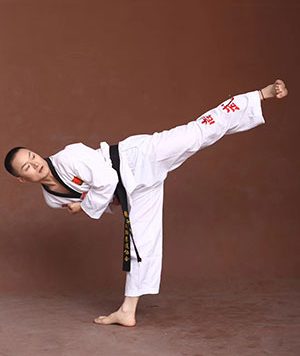 跆拳道张教练[878M]