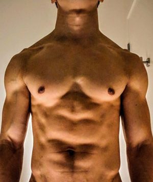 肌肉网黄@KianRaiX私密集[293M]