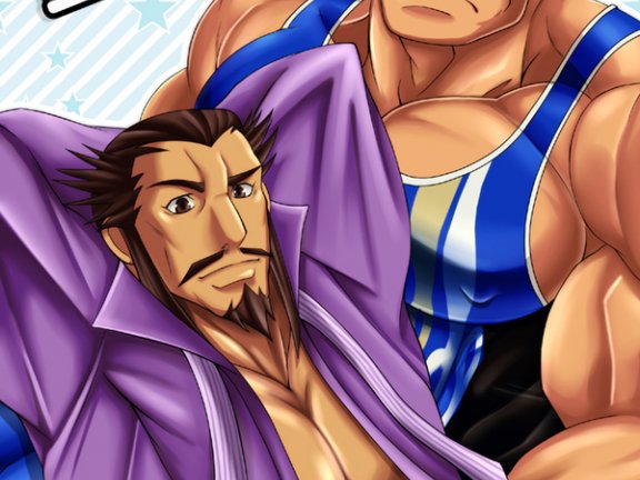 学院長の童貞喰い（典韦×曹操）[9M]