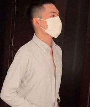 Louis联名正装肌肉S男[933M]