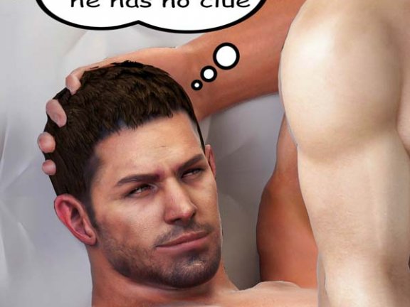 Chris Redfield[3D杂图有gif][169M]