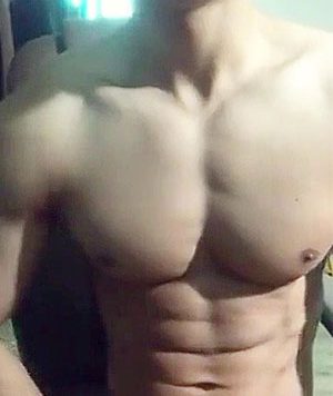 超性感肌肉教练撸大G[723M]