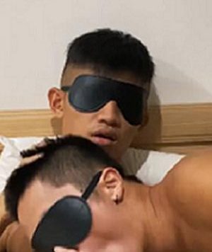 腹肌痞帅深喉[428M]