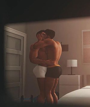 HYUNGRY VIRTUAL：父与子[478M]