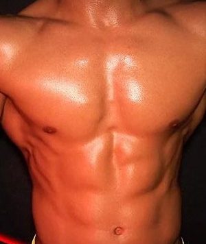 5代目フィジーカー初登場[708M]