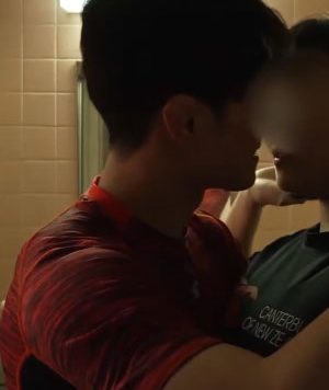 合宿所!声を押し殺して盛り合う[磁链/2.66G]