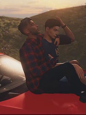 HYUNGRY：炎夏[93M]