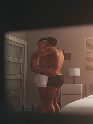 HYUNGRY VIRTUAL：父与子[478M]