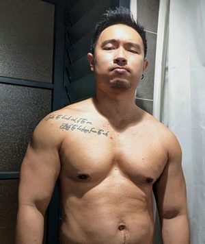 肌肉小熊artbynaddy私密集[206M]