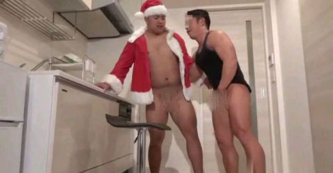 聖誕限定 日本劇情GV 艹聖誕壯熊[181M]