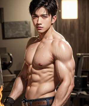 AI绘画 BLACK 黑色系[568M]