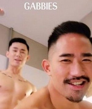 Gabbies约Alan[429M]