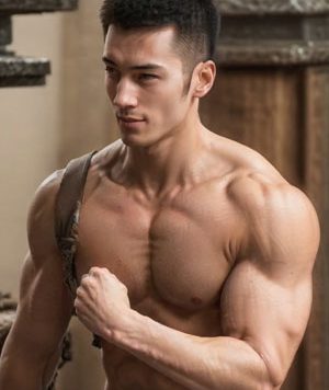 AI绘画 PAJAMAS[314M]