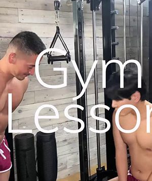 五十岚教帅哥健身[858M]