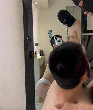 丁字裤小零 被猛男[949M]