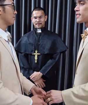 BANK：证婚神父C婚礼夫夫[1.27G]