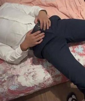 米玩天菜正装直男[760M]