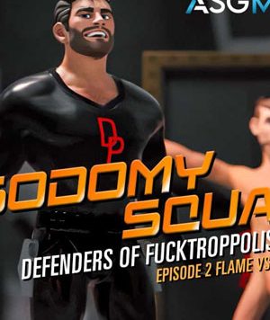 Sodomy Squad 2[1.22G]