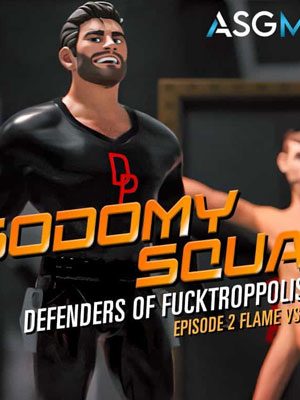 Sodomy Squad 2[1.22G]