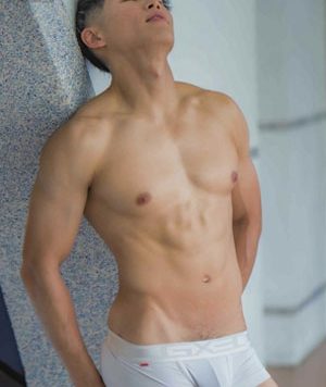 末生学摄影 Mrbody CHIN KOU[117M]