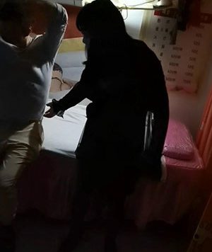 按摩院伪娘服侍直男[1G]