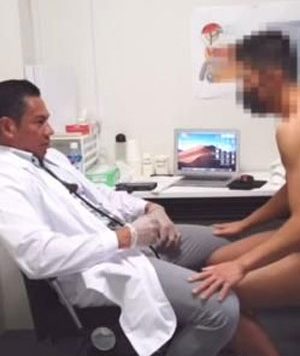 醫生龍治診間冲动[733M]