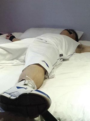 挠玩白袜大臭脚[1.13G]