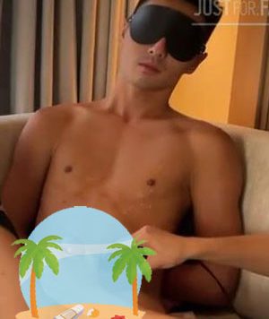 控射黄毛巨根牛[140M]