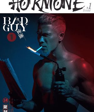 HORMONE issue 1[340M]