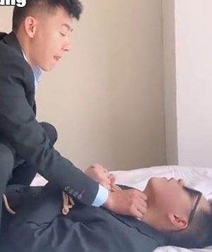 公狗壮壮VS小啊耐[774M]