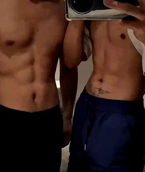 浪小辉 腹肌狂欢液[825M]