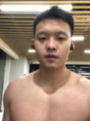 薄肌大吊直男帅哥[302M]