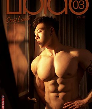 Adonisjing 刘京 LIBIDO 03-2[156M]