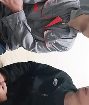 小明勾引直男：空调师傅[564M]